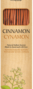 KADZIDŁO CYNAMON 30G (15SZT.) SATTVA