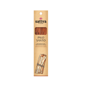 KADZIDŁO PALO SANTO 30G (15SZT.) SATTVA