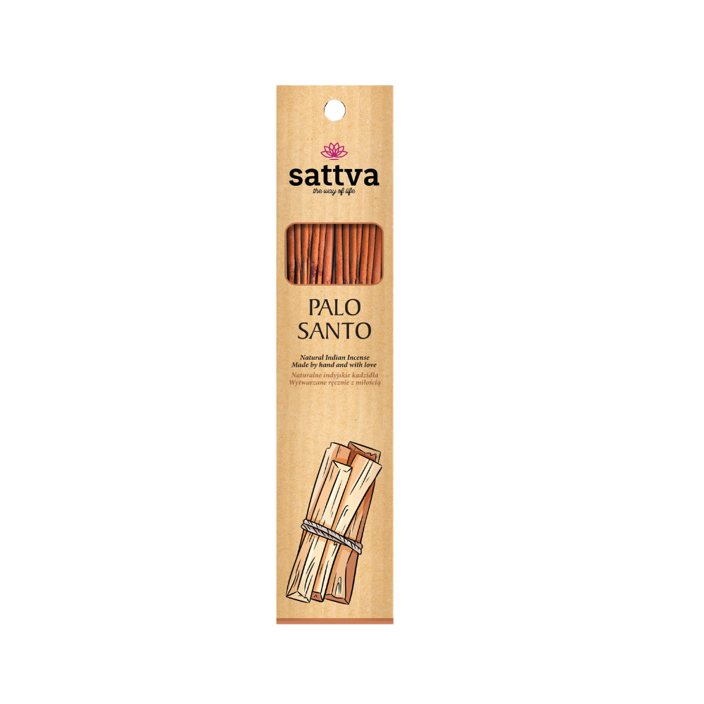 KADZIDŁO PALO SANTO 30G (15SZT.) SATTVA