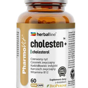 CHOLESTEN+ 60KAPS PHARMOVIT