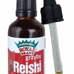 REISHI 50ML ROYAL BRAND SUPLEMENT DIETY