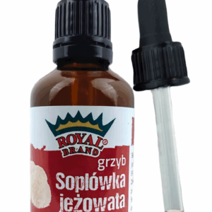 LION'S MANE SOPLÓWKA JEŻOWATA 50ML ROYAL BRAND