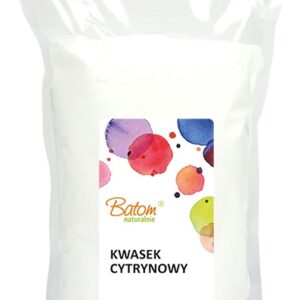 KWASEK CYTRYNOWY 1KG BATOM