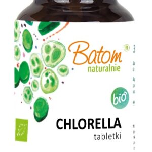CHLORELLA 300 TABL BATOM
