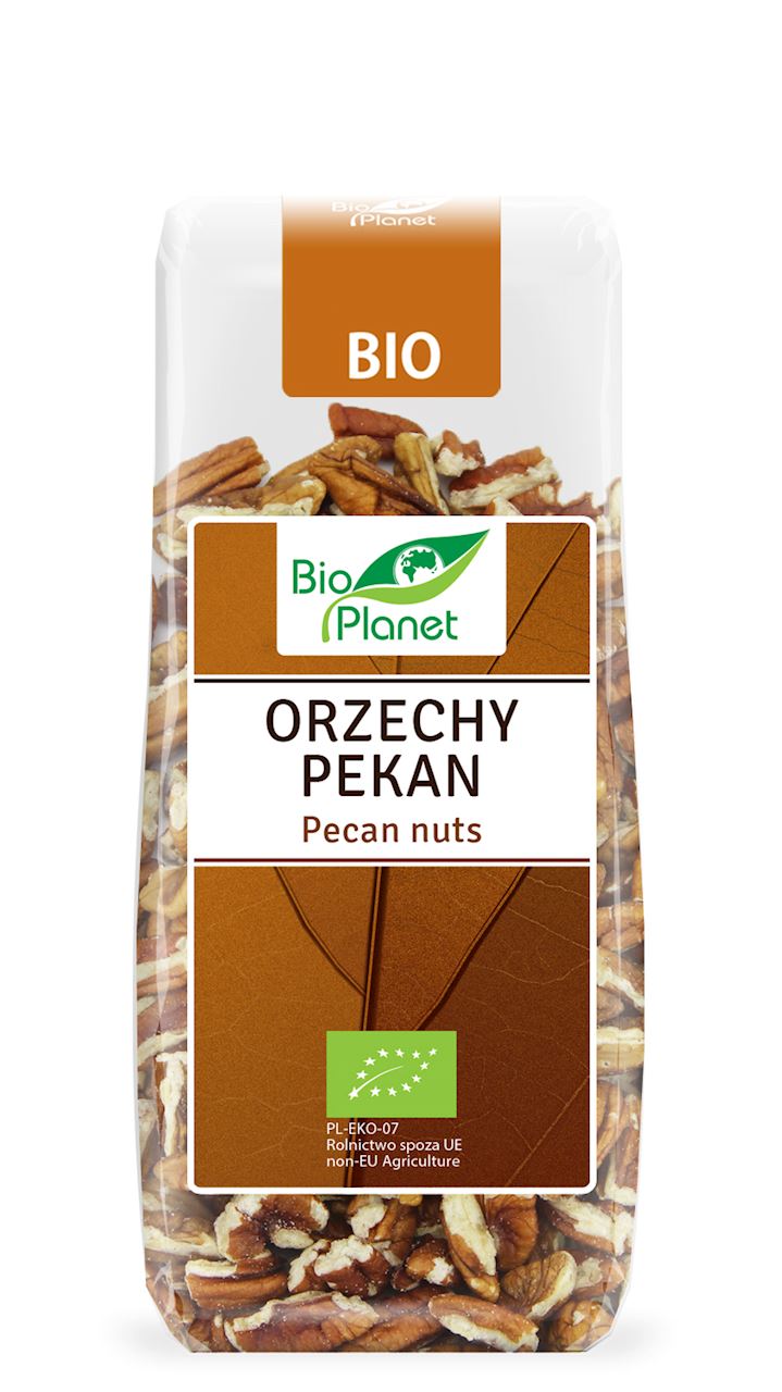 ORZECHY PEKAN 100G BIO PLANET