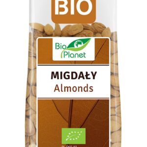 MIGDAŁY 100G BIO PLANET