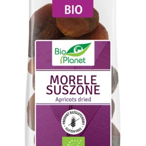 MORELE SUSZONE BEZGLUTENOWE 150G BIO PLANET