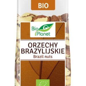 ORZECHY BRAZYLIJSKIE 150G BIO PLANET