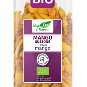 MANGO SUSZONE 100G BIO PLANET