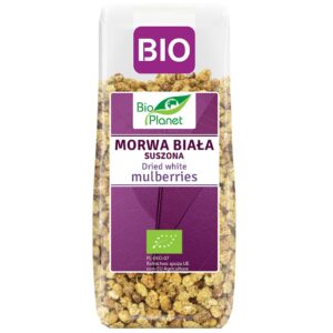 MORWA BIAŁA SUSZONA 100G BIO PLANET