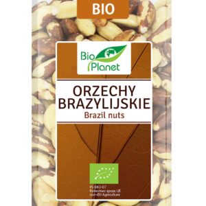 ORZECHY BRAZYLISJKIE 350G BIO PLANET