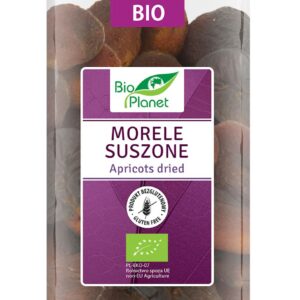 MORELE SUSZONE 400G BIO PLANET