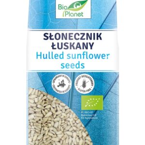 SŁONECZNIK ŁUSKANY 350G BIO PLANET