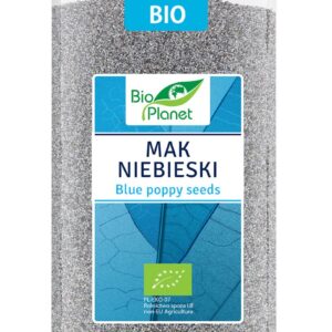 MAK NIEBIESKI 400G BIO PLANET