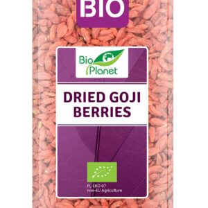 JAGODY GOJI SUSZONE 250G BIO PLANET