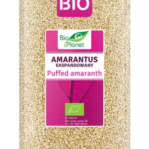 AMARANTUS EKSPANDOWANY 150G BIO PLANET