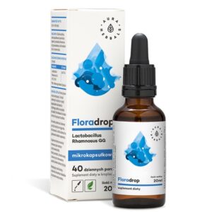 FLORADROP 20ML AURA HERBALS