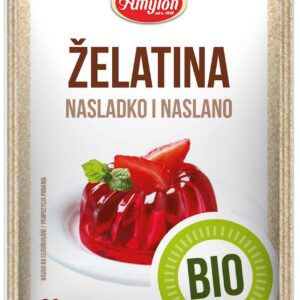 ŻELATYNA W PROSZKU 20G AMYLON