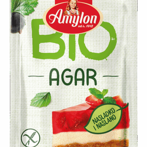 AGAR BEZGLUTENOWY 10G AMYLON