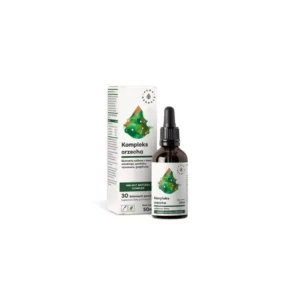 KOMPLEKS ORZECHA 50ML AURA HERBALS