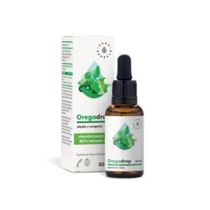 OREGADROP 30ML AURA HERBALS