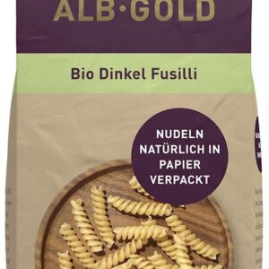 MAKARON (ORKISZOWY) ŚWIDERKI BIO 500 g - ALB-GOLD