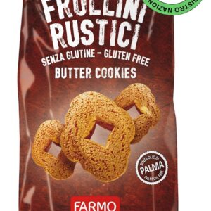 CIASTKA MAŚLANE BEZGLUTENOWE 200G FARMO