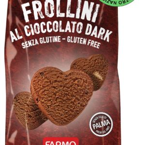 CIASTKA CZEKOLADOWE BEZGLUTENOWE 200G FARMO