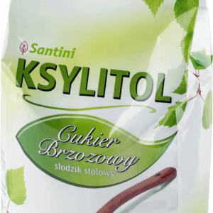 KSYLITOL 1 kg (TOREBKA) - SANTINI (FINLANDIA)