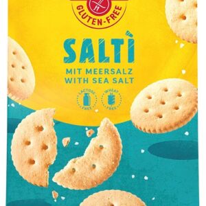 KRAKERSY SOLONE BEZGLUTENOWE 175G SCHAR