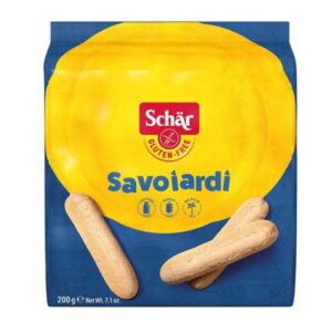 BISZKOPTY BEZGLUTENOWE 200G SCHAR