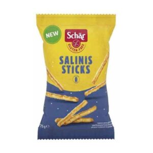 PALUSZKI BEZGLUTENOWE 75 G SCHAR