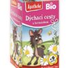 HERBATKA DLA DZIECI - NA DROGI ODDECHOWE PO 9 MIESIĄCU BIO (20 x 1,5 g) 30 g - APOTHEKE