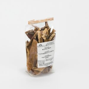 LING ZHI - Ganoderma Lucidum - Grzyb ganoderma, Reishi 50g