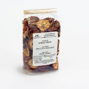 SHAN ZHA - Fructus Crataegi - Owoc głogu 100g