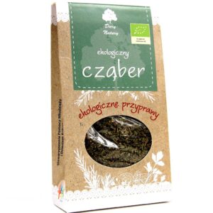 CZĄBER BIO 20 g - DARY NATURY