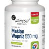 Maślan wapnia 550 mg (bez sodu) x 100 tab. matrycowych ALINESS
