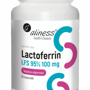 LACTOFERRIN 30KAPS. ALINESS