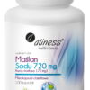 Maślan Sodu 720 mg (Kwas masłowy 170 mg) x 100 VEGE kaps. ALINESS
