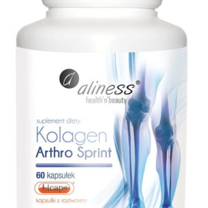 Kolagen Arthro Sprint 60kaps. ALINESS