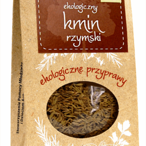 KMIN RZYMSKI NASIONA BIO 30 g - DARY NATURY