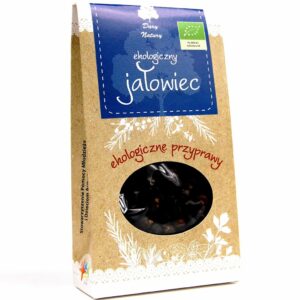 JAŁOWIEC BIO 30 g - DARY NATURY