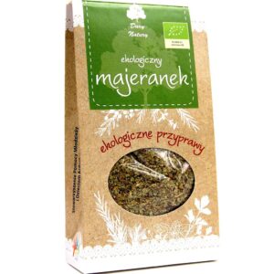 MAJERANEK BIO 15 g - DARY NATURY